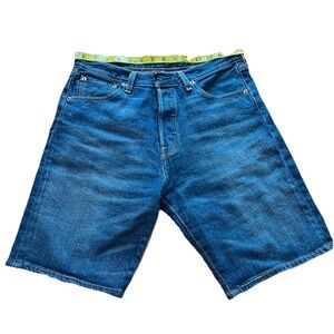 Levi’s 501 Jorts/Shorts 29